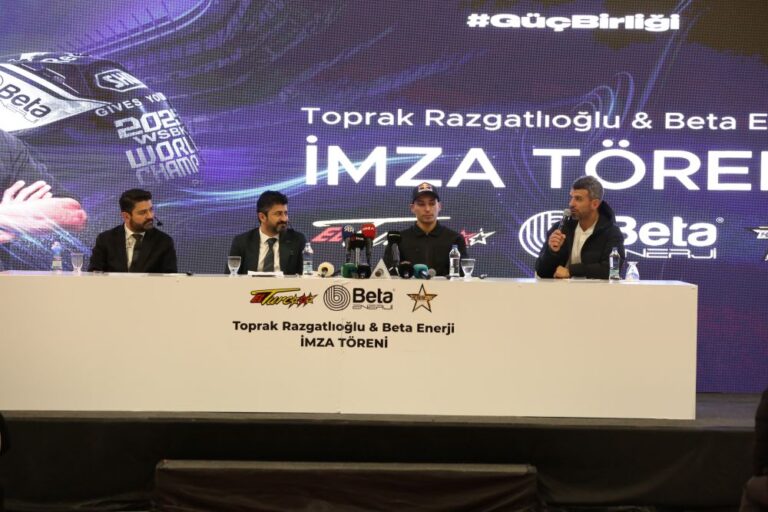 Hem Pistlerde Hem Sosyal Sorumlulukta Beta Enerji Rüzgarı Esiyor