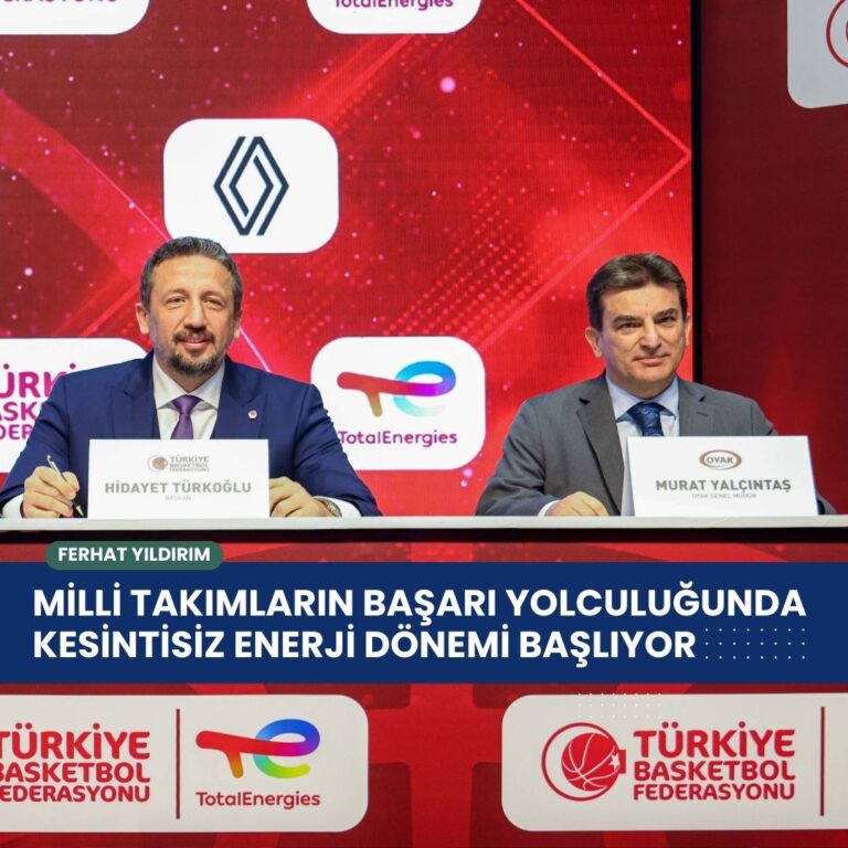 Milli Takımların Başarı Yolculuğunda Kesintisiz Enerji Dönemi