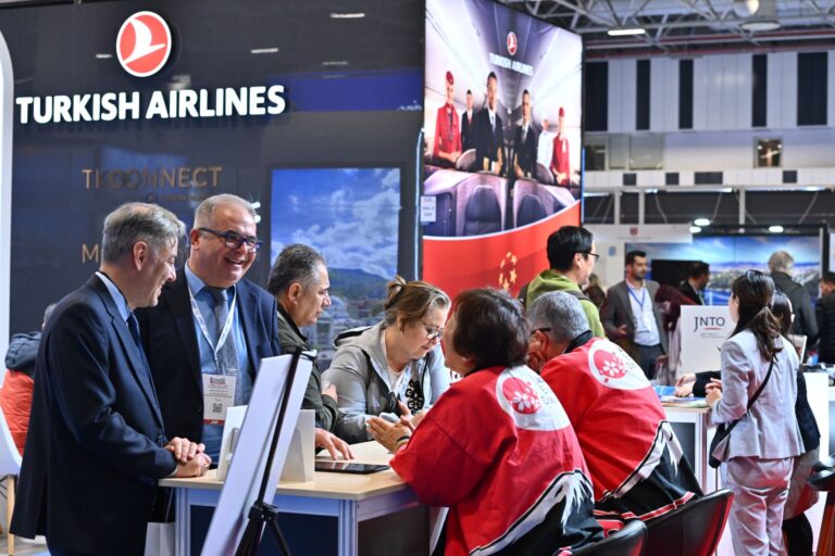 Turizm Profesyonelleri İstanbul’da Yeni Anlaşmalara İmza Attı