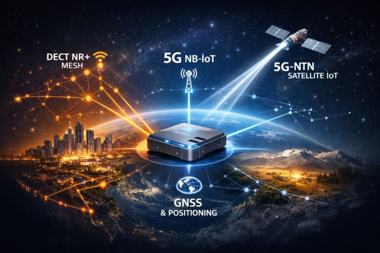 Bağlantı Bağımlılığına Nu Teknoloji’den Donanımsal Neşter
