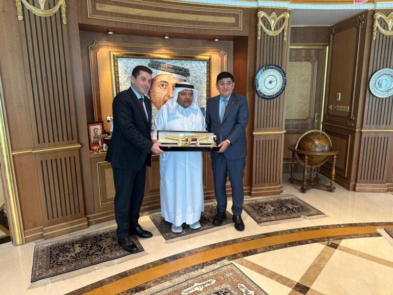 DEİK Türkiye–Katar İş Konseyi’nde Yeni Dönem