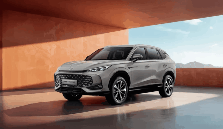 Hibrit Devrinde “+” Dönemi: MG ZS ve HS Hybrid+ Türkiye Yollarında!