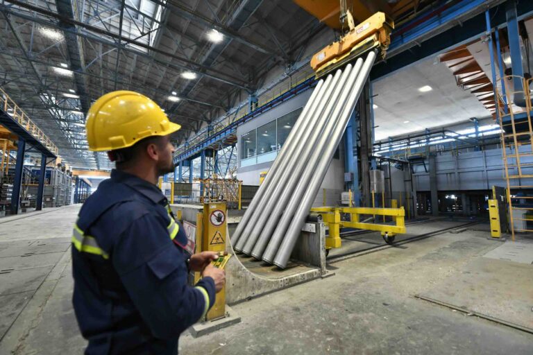 Savunma sanayine yüksek katma değerli üretim