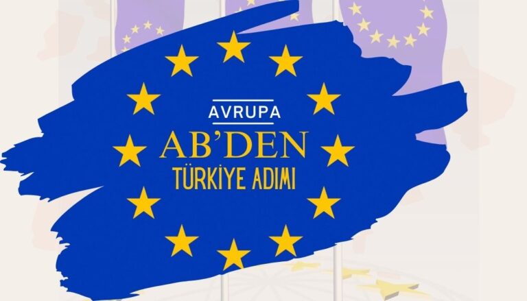 AB’den Türkiye’ye Sanayi Entegrasyonunu Güçlendiren Adım