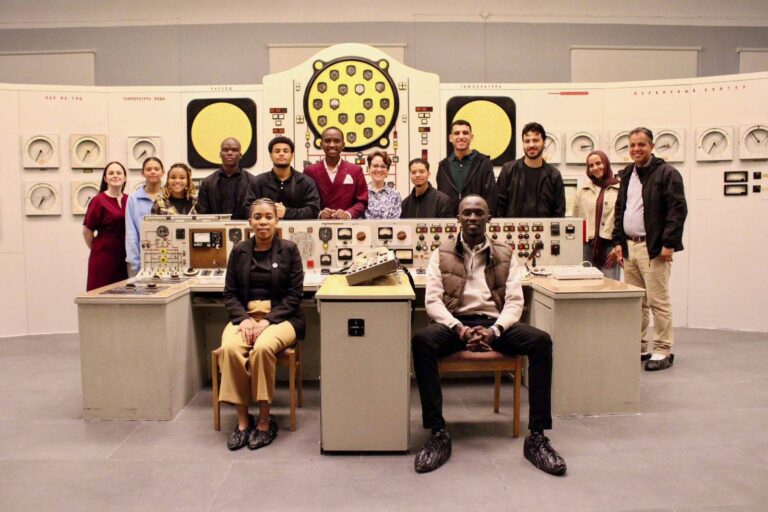 Rosatom ve BRICS’ten Afrikalı Gençlere Nükleer Gelecek Çağrısı